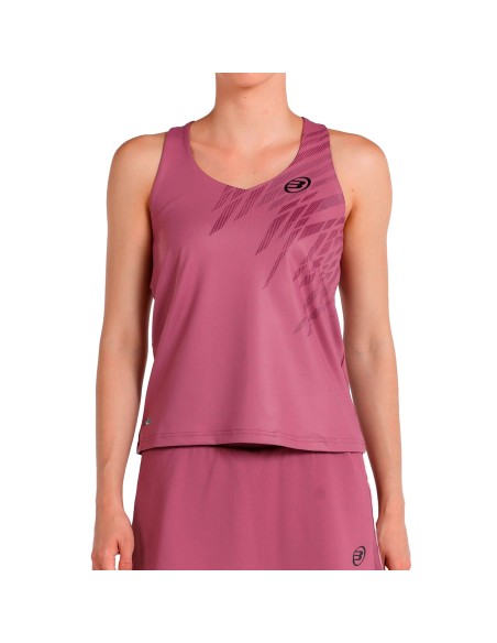 Camiseta Bullpadel Rizon Mujer | Ofertas de pádel